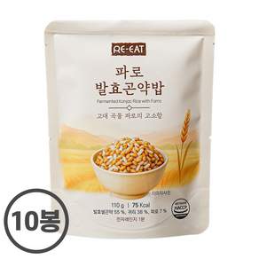 리잇 파로 발효곤약밥 75kcal