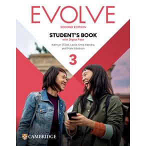 Evolve SB 3 (with Digital Pack)