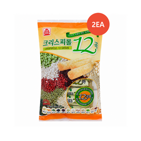 크리스피롤 12곡 바삭한 과자