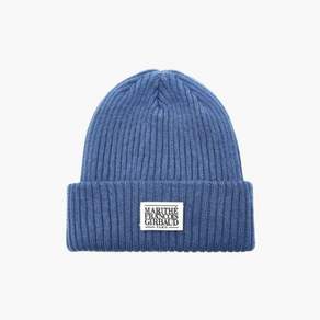 마리떼프랑소와모자 NQJ 1MG24CHG103LBL CLASSIC LOGO BEANIE light blue