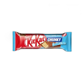 KitKat 청키 초콜릿 쿠키앤크림향