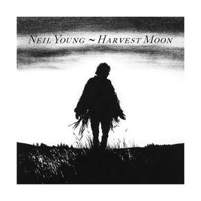 (수입 LP) Neil Young Harvest Moon [New Vinyl LP]