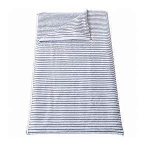 KAIROS OUTDOOR 스트라이프 가을겨울 두꺼운 대용량 캠핑 접이식 지퍼 침낭