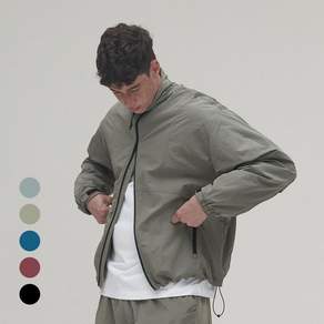 더블유엠씨 WMC 액티브 나일론 점퍼 (5color)