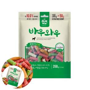 강아지훈련간식 애견간식 애완견간식 개간식 강아지산책간식 강아지 간식 혼합Cut 350g