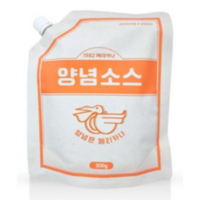 페리카나 치킨양념 오리지널 300G (300g 1개)