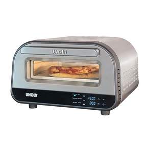 [국내정식발매] 우놀드 화덕 피자오븐 루이지 Unold Luigi 450도 Pizza Oven 68816
