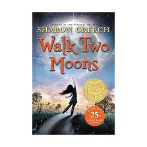 Walk Two Moons Paperback 미국판 9780064405171 2420175