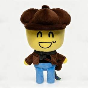 포스트맨 플러스 인형 봉제 주변기기 팬들을 위한 봉제인형 컬렉션 홈 데코레이션 선물