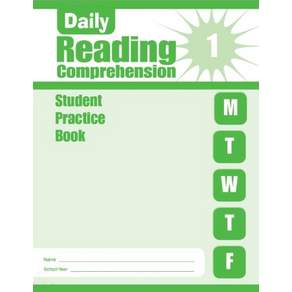 [Evan-Moor Corp]Daily Reading Comprehension 1 : Student Book
