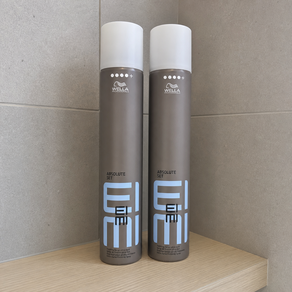 웰라 Wella 아이미 앱솔루트 셋 스프레이 500ml 2개