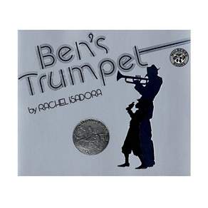 영문 유아도서Ben's Trumpet Paperback (미국판) 9780688109882 2467804