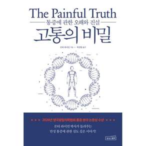 고통의 비밀:통증에 관한 오해와 진실