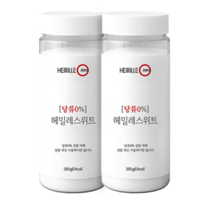 헤밀레 스위트 대체당 설탕 감미료