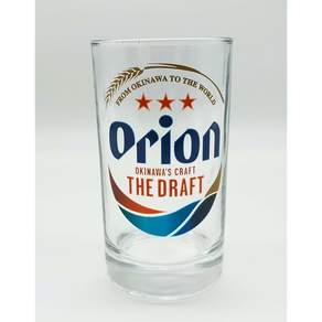오리온맥주 Orion Beer 오리온비루 맥주잔 컵 텀블러 굿즈 1개