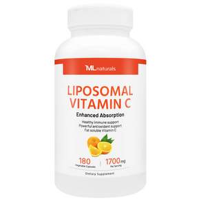 마이라이프 내추럴스 리포좀 비타민 C 1700 mg