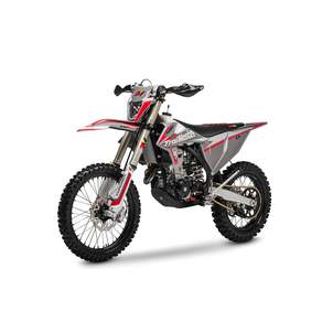 트레일마스터 JHL Pro-Series LX300 PRO 전기 스타트 미드사이즈 더트 바이크 레드