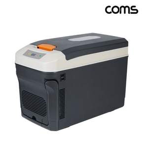 Coms 대용량 냉온장고 35L 차량용 가정용 휴대용+새론무역Shop