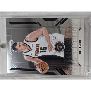 2024-25 PANINI PRIZM 파니니 프리즘 #2 니콜라 요키치 NBA 농구 스포츠 포토 카드