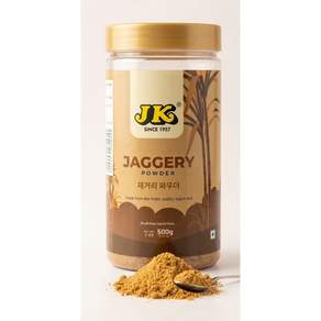 JK Jaggery Powder JK 자가리 가루