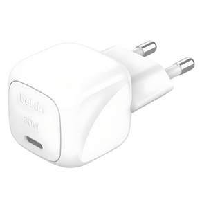벨킨 부스트차지 USB-C PPS 30W 초소형 고속충전기 WCA008krWH