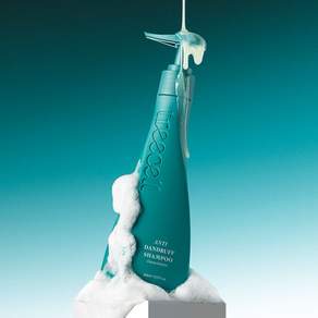 [본사직영] 비듬두피/정수리냄새 트리셀 안티 댄드러프 샴푸 360ml