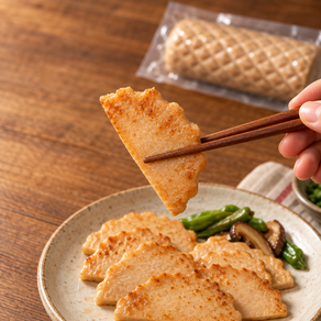 비건햄 식물성 콩햄 콩고기 냉동식품