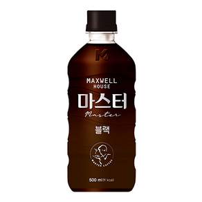 맥스웰하우스 콜롬비아나 마스터 블랙커피