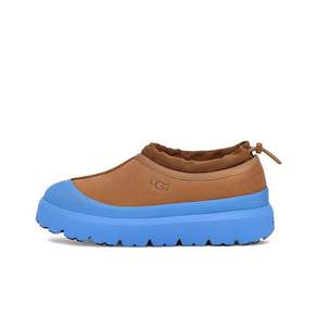 [UGG] 어그 타스만 웨더 하이브리드1144096 CBG 체스트넛 빅스카이 방수 슬립온 겨울 커플 클로그 신발
