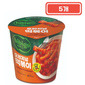 CJ)비비고떡볶이오리지널