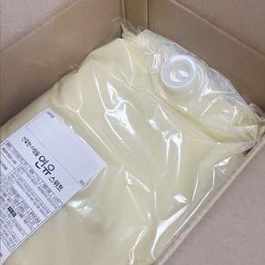 건강한 사람들 연유 스위트 카페앤프렌즈 대용량연유 남양연유, 2개, 5kg