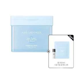 [단독] 정샘물 에센셜 물 프렙 겔 패드70매 + 물크림 8ml 패드 1매 809863