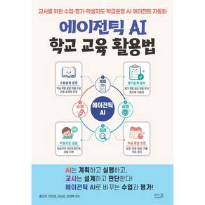 에이전틱 AI 학교 교육 활용법