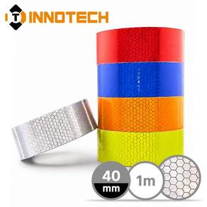 INNOTECH 프리즘 고휘도 반사테이프 폭40mm x 1m
