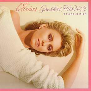 [LP] Olivia Newton-John (올리비아 뉴튼-존) - Greatest Hits Vol. 2 [2LP] : 발매 40주년 기념반