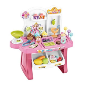 시크릿쥬쥬 디저트 아이스크림 계산대