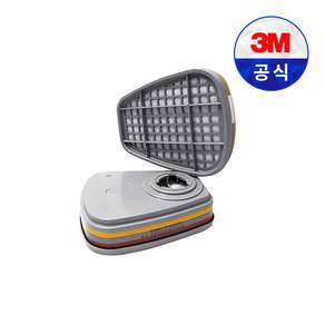 쓰리엠 6003k 방독정화통