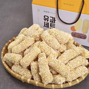 사임당한과 찹쌀유과 900g