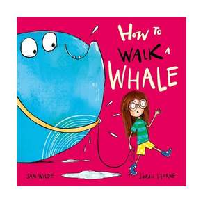 영문 유아도서How to Walk a Whale Paperback (영국판) 9780192786616 2470008