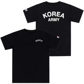 밀리브로 2P 쿨링 로카티 반팔 코리아 ROKA 티셔츠
