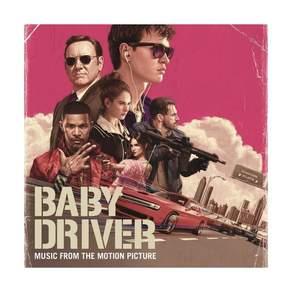 (수입CD) Various Artists Baby Driver (Music From the Motion Picture) [New CD] Explicit