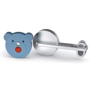 선반나라 키즈 잠금쇠 T-420FD