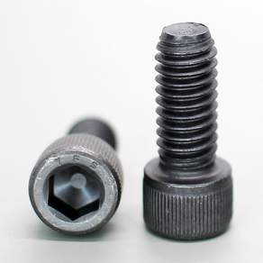 YFS 3/8-16 UNC SCM 인치볼트 고장력 육각 유두 렌치볼트 종류 규격 소켓