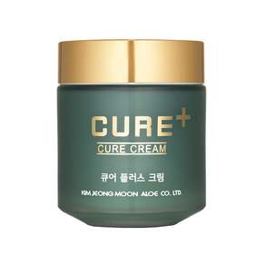 김정문알로에 라센스 큐어 플러스 크림