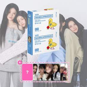 [사은품]아일릿 잇츠미 앨범 미니4집 마밀라피나타파이 PAW PAW MAMIHLAPINATAPAI