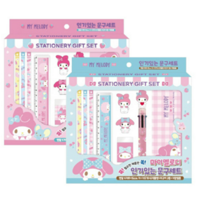 산리오 인기있는 문구세트 마이멜로디
