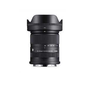 시그마 C 18-50mm F2.8 DC DN 소니 E