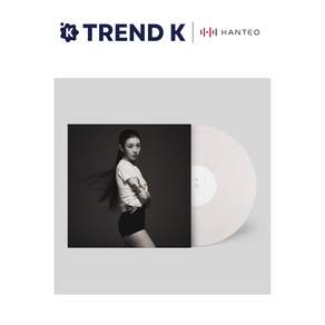 백예린 Yerin Baek 정규 3집 앨범 Flash and Core 2LP