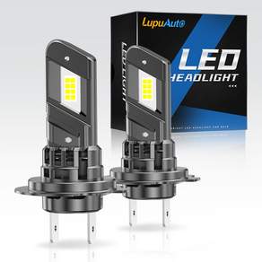 로푸 E4X LED 고출력 전조등 1:1 헤드라이트