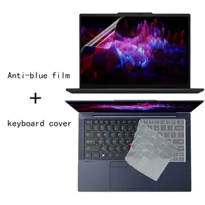 화면 필름 키보드 필름 반사 방지 ThinkPad E14/L14 Gen 8/7/6 호환
